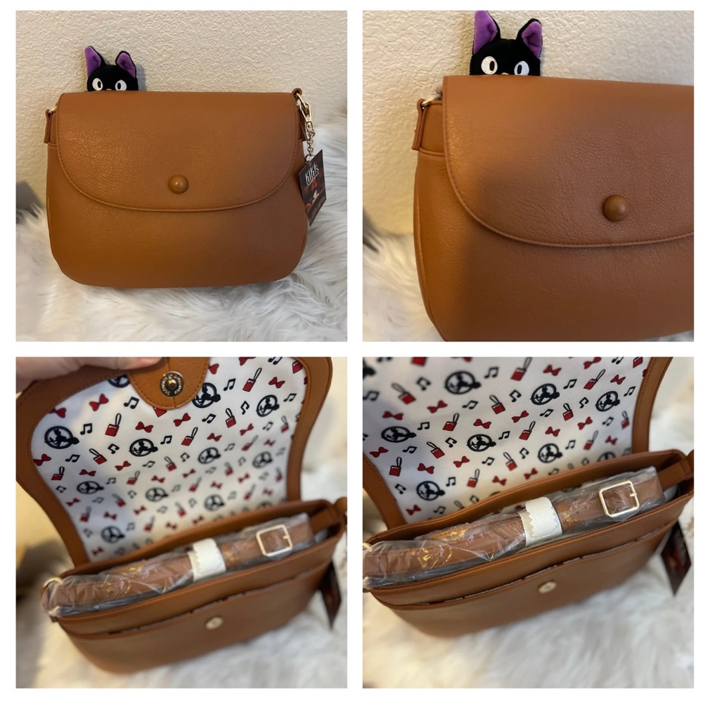 Studio Ghibli Kiki's Delivery Service Crossbody Bag